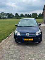 Volkswagen up! 1.0 55KW AUT 2012 Blauw, Auto's, Volkswagen, Voorwielaandrijving, Stof, 74 pk, Up!