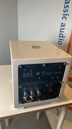 Rel TX Zero MK3 hoogglans zwart en wit, Info@REL.com, Subwoofer, Nieuw, Ophalen of Verzenden