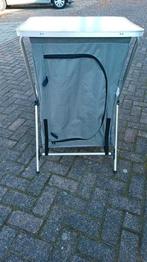 2 camping kastjes, Ophalen of Verzenden, Zo goed als nieuw, Campingkast