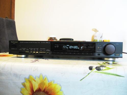 Technics ST-G570L tuner serviced, Audio, Tv en Foto, Tuners, Gebruikt, Ophalen of Verzenden