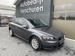 Volvo C30 2.4i Summum automaat stoelverwarming leer cruise, Auto's, 1325 kg, Gebruikt, Zwart, 4 stoelen
