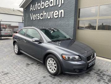 Volvo C30 2.4i Summum automaat stoelverwarming leer cruise beschikbaar voor biedingen