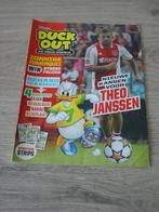 4x Duck Out stripblad - Donald Duck, Boeken, Stripboeken, Meerdere stripboeken, Ophalen of Verzenden, Gelezen