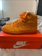 Nike Jordan 1 Gatorade Orange Peel EU46, Jordan, Ophalen of Verzenden, Zo goed als nieuw, Sneakers of Gympen