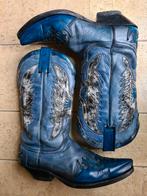 Sendra western boots mt 42. Cowboy laarzen. Blauw, Ophalen of Verzenden, Gedragen, Blauw, Boots