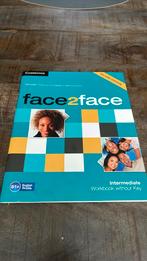 Face 2 face, Ophalen of Verzenden, Zo goed als nieuw, Overige niveaus, Engels