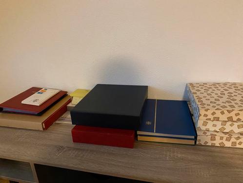 Postzegel verzameling., Boeken, Partijen en Verzamelingen, Nieuw, Overige, Ophalen