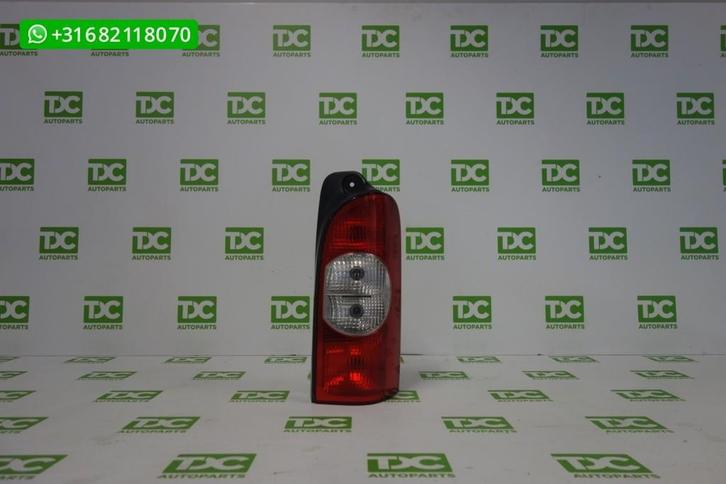 Renault Master ('98-'10) Achterlicht rechts, Auto-onderdelen, Verlichting, Renault, Gebruikt, Ophalen of Verzenden