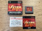 V-Tetris - Virtual Boy (Japans), Puzzel en Educatief, Vanaf 3 jaar, Ophalen of Verzenden, 1 speler