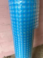 Blauwe Dampdoorlatende Folie - 33m², Minder dan 4 cm, Overige materialen, Gebruikt, Ophalen of Verzenden