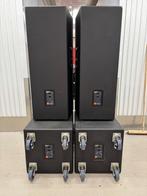 2 x JBL MRX518S Subs + 2 x MRX525 dubbel 15 Inch IZGS Bieden, Ophalen, Gebruikt, Klantenservice@harman.com, Danzigerkade 16G