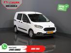 Ford Transit Courier 1.5 TDCI Trend BPM VRIJ! Stoelverw/ Car, Auto's, Voorwielaandrijving, Stof, Euro 6, 4 cilinders