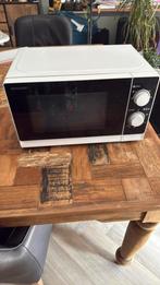 Sharp magnetron r-200(w)w, Witgoed en Apparatuur, Ophalen, Zo goed als nieuw, Vrijstaand, 45 tot 60 cm