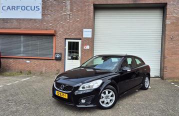 Volvo C30 1.6 D2 R-edition NAP Leder Dak Navi PDC Cruise Air beschikbaar voor biedingen