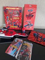 Spiderman Set: Tekenspullen & Haarborstel, Ophalen of Verzenden, Nieuw