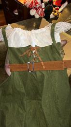 Robin hoed jurk   Maat L, Ophalen of Verzenden, Zo goed als nieuw