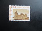 persoonlijke postzegel Muiderslot Postfris, Postzegels en Munten, Postzegels | Nederland, Ophalen of Verzenden, Na 1940, Postfris
