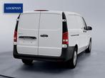 Mercedes-Benz eVito 112 L2 66 kWh | GRATIS Wallbox |, Auto's, Stof, Zwart, 116 pk, Wit