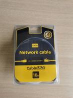 Netwerkkabel 10m Cat 5e, Ophalen, Nieuw