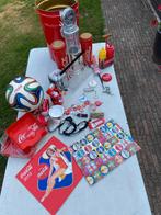 Coca Cola verzameling items, Ophalen of Verzenden, Gebruikt, Gebruiksvoorwerp