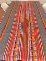 tafelkleed Peru andesgebergte gestreept, Ophalen of Verzenden, Rechthoekig, 150 tot 200 cm, 100 tot 150 cm