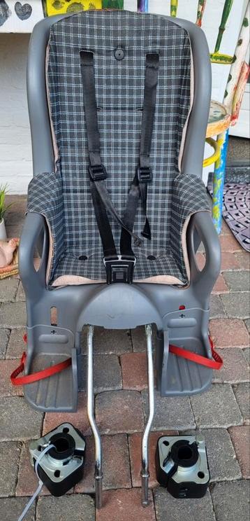 Fietsstoeltje beschikbaar voor biedingen