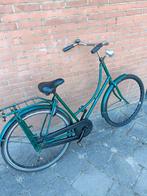 Mooie Groene dames fiets, 56 cm of meer, Ophalen, Gebruikt