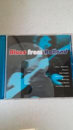 Blues from Holland - cd, Ophalen of Verzenden, 1980 tot heden, Zo goed als nieuw, Blues