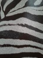 Zelfklevende folie - donkerbruin/beige - 4 rollen + extra, Ophalen of Verzenden, Minder dan 10 m², Bruin, Modern