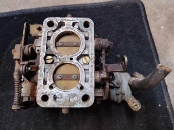 Solex Dubbele Carburateur Ford V6 - 32mm beschikbaar voor biedingen