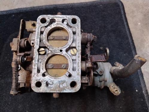 Solex Dubbele Carburateur Ford V6 - 32mm, Auto-onderdelen, Motor en Toebehoren, Gebruikt, Ophalen of Verzenden