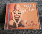 Nederbeat CD ~ Bonnie St. Claire - The Singles, Ophalen of Verzenden, Zo goed als nieuw, Poprock