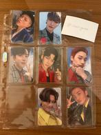 ATEEZ fever part 2 pre order photocards, Ophalen of Verzenden, Zo goed als nieuw, Foto of Kaart