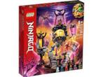 71771 LEGO Ninjago: Tempel Van De Kristalkoning -Nieuw!!!, Kinderen en Baby's, Nieuw, Complete set, Ophalen of Verzenden, Lego