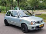 Nissan Micra 1.4 2001 (lees beschrijving), Voorwielaandrijving, Stof, 750 kg, 4 cilinders