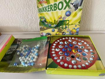 Jetix Knikkers.knikkerzakje en knikkerpotje beschikbaar voor biedingen