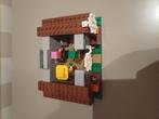 Lego minecraft 21190 het verlaten dorp, Complete set, Ophalen of Verzenden, Lego, Zo goed als nieuw