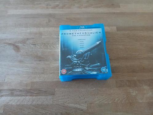 Prometheus to Alien: 5 Filmcollectie Blu-ray, Cd's en Dvd's, Blu-ray, Gebruikt, Science Fiction en Fantasy, Boxset, Ophalen
