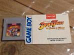 "Duck Tales" voor Nintendo GameBoy, 1 speler, Ophalen of Verzenden, Gebruikt, Vanaf 3 jaar