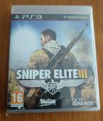 Sniper Elite 3 Afrika PS3 PlayStation 3, Shooter, 1 speler, Ophalen of Verzenden, Zo goed als nieuw