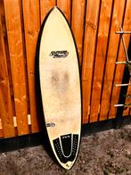 HyptoKrypto 6'0 surfboard (needs repair), Watersport en Boten, Golfsurfen, Ophalen, Gebruikt, Shortboard, Met vinnen