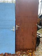 Massieve watervaste multiplex deuren, Doe-het-zelf en Verbouw, Ophalen of Verzenden, Binnendeur, 200 tot 215 cm