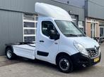 Renault Master T35 2.3 dCi Be Trekker 8260kg totaalgewicht A, Auto's, Bestelauto's, Voorwielaandrijving, Euro 5, Stof, Gebruikt