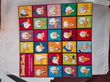 Stickers Donald Duck  beschikbaar voor biedingen