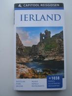 Capitool reisgids Ierland, Boeken, Capitool, Europa, Ophalen of Verzenden, Zo goed als nieuw