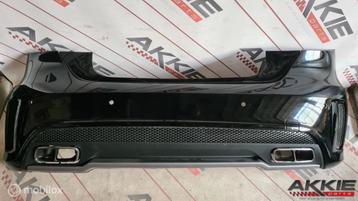 Mercedes A-klasse A45 AMG W176 Achterbumper origineel beschikbaar voor biedingen