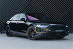 Audi A8 60 TFSI e quattro S-Line S-stoelen Pano B&O 360 Head, Automaat, 12 maanden, Gebruikt, Zwart