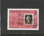 Guernsey mi nr 487, Verzenden, Gestempeld