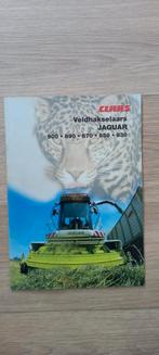 CL 1: Claas Jaguar veldhakselaar, Ophalen of Verzenden, Zo goed als nieuw