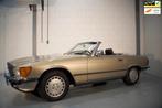 Mercedes-Benz 560 SL, Auto's, Automaat, Achterwielaandrijving, Gebruikt, 8 cilinders